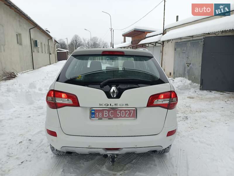 Внедорожник / Кроссовер Renault Koleos 2013 в Трускавце