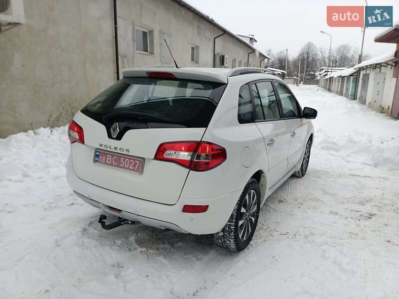 Внедорожник / Кроссовер Renault Koleos 2013 в Трускавце
