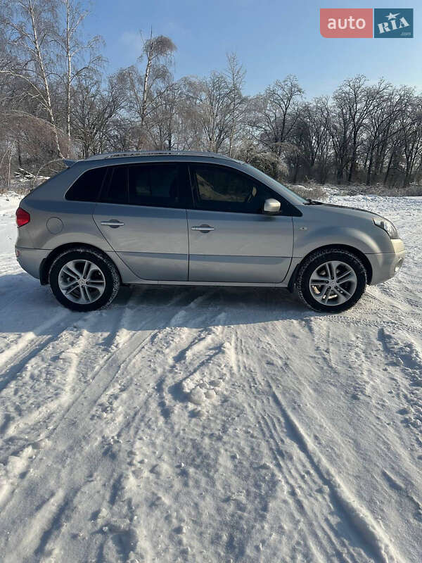 Внедорожник / Кроссовер Renault Koleos 2009 в Василькове