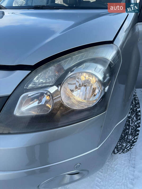 Внедорожник / Кроссовер Renault Koleos 2009 в Василькове