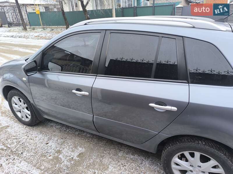 Внедорожник / Кроссовер Renault Koleos 2008 в Первомайске