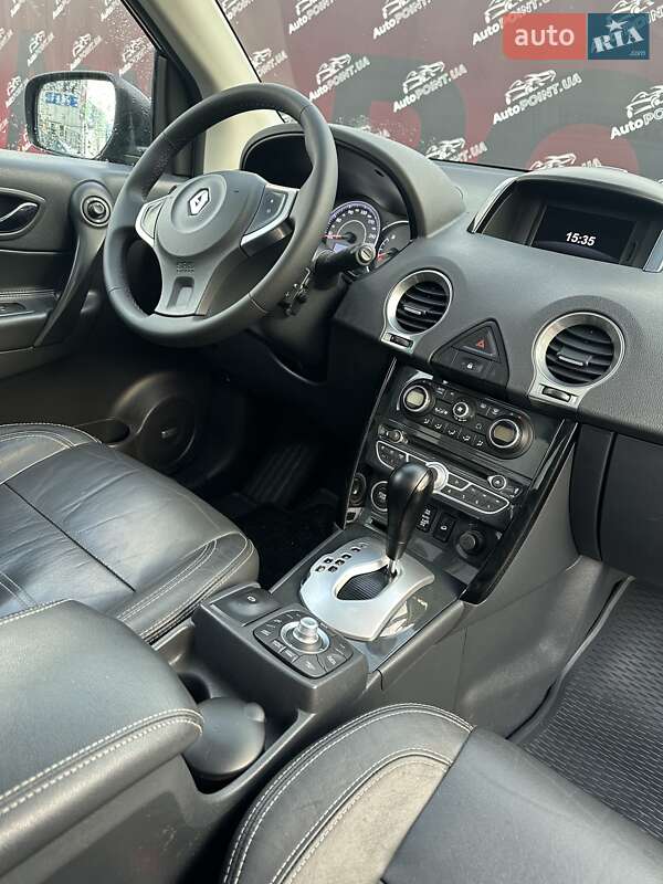 Внедорожник / Кроссовер Renault Koleos 2012 в Сумах