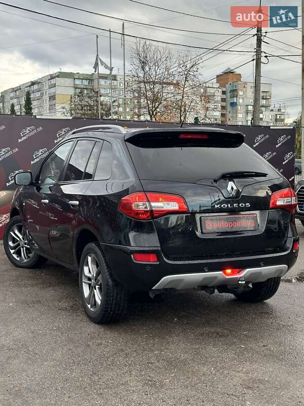 Внедорожник / Кроссовер Renault Koleos 2012 в Сумах