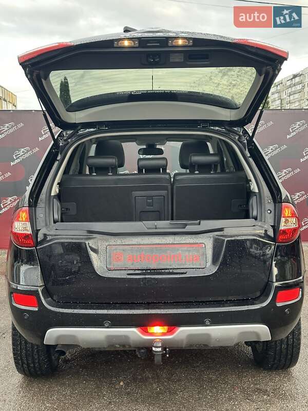 Внедорожник / Кроссовер Renault Koleos 2012 в Сумах