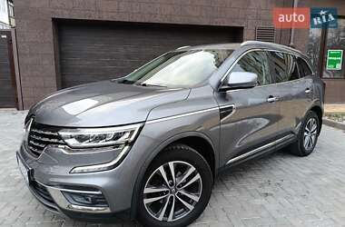 Внедорожник / Кроссовер Renault Koleos 2021 в Николаеве