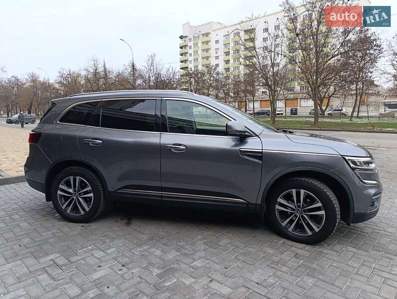 Позашляховик / Кросовер Renault Koleos 2021 в Миколаєві