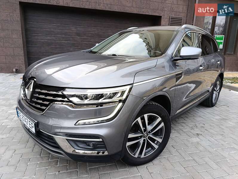Позашляховик / Кросовер Renault Koleos 2021 в Миколаєві