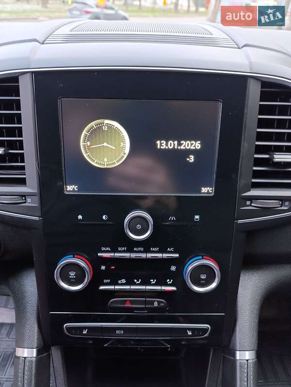 Позашляховик / Кросовер Renault Koleos 2021 в Миколаєві