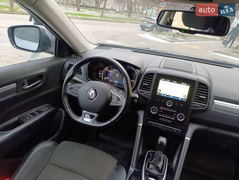 Позашляховик / Кросовер Renault Koleos 2021 в Миколаєві