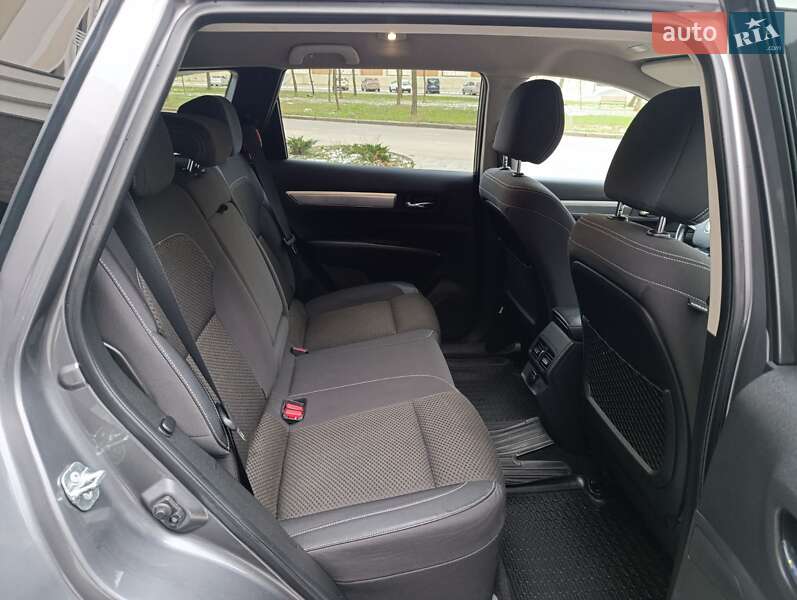 Позашляховик / Кросовер Renault Koleos 2021 в Миколаєві