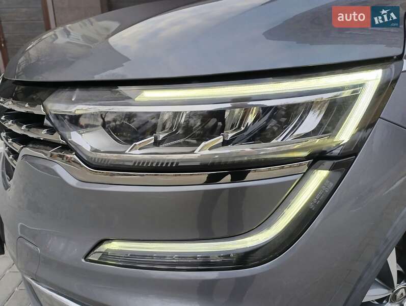 Позашляховик / Кросовер Renault Koleos 2021 в Миколаєві