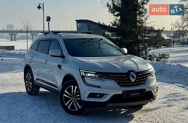 Позашляховик / Кросовер Renault Koleos 2018 в Києві