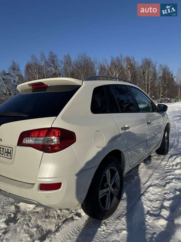 Внедорожник / Кроссовер Renault Koleos 2013 в Камне-Каширском