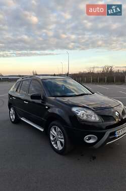 Позашляховик / Кросовер Renault Koleos 2010 в Вінниці