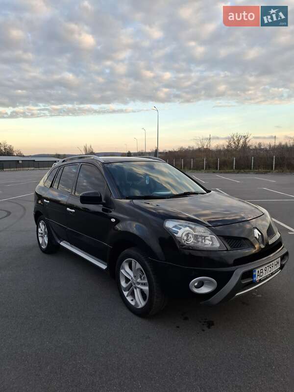 Renault Koleos 2010 Renault Koleos 2010