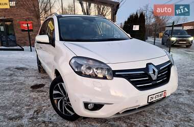 Внедорожник / Кроссовер Renault Koleos 2015 в Виннице