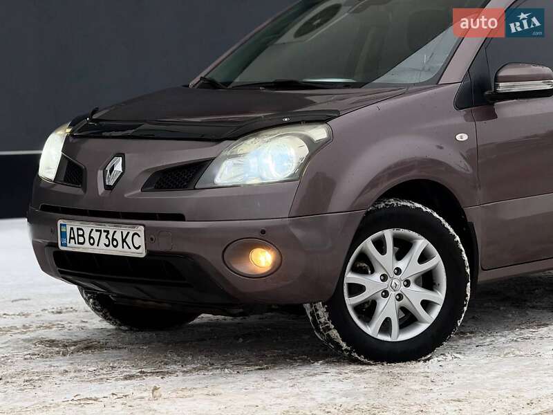 Внедорожник / Кроссовер Renault Koleos 2008 в Хмельницком фото 2 Внедорожник / Кроссовер Renault Koleos 2008 в Хмельницком
