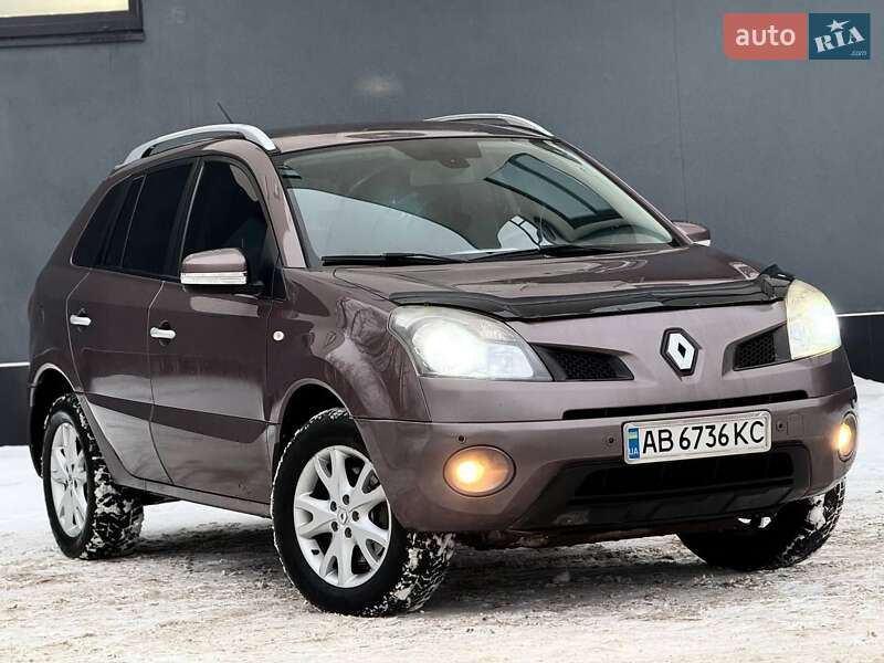 Внедорожник / Кроссовер Renault Koleos 2008 в Хмельницком фото 4 Внедорожник / Кроссовер Renault Koleos 2008 в Хмельницком