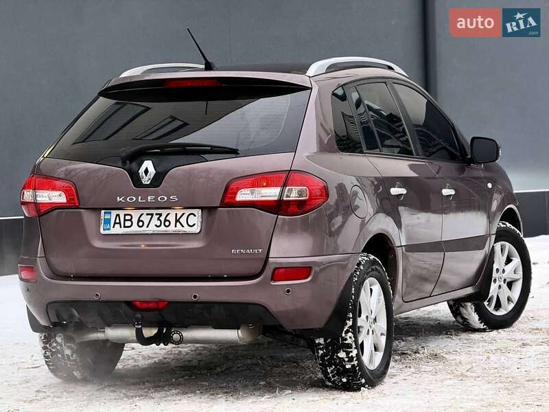 Внедорожник / Кроссовер Renault Koleos 2008 в Хмельницком фото 16 Внедорожник / Кроссовер Renault Koleos 2008 в Хмельницком
