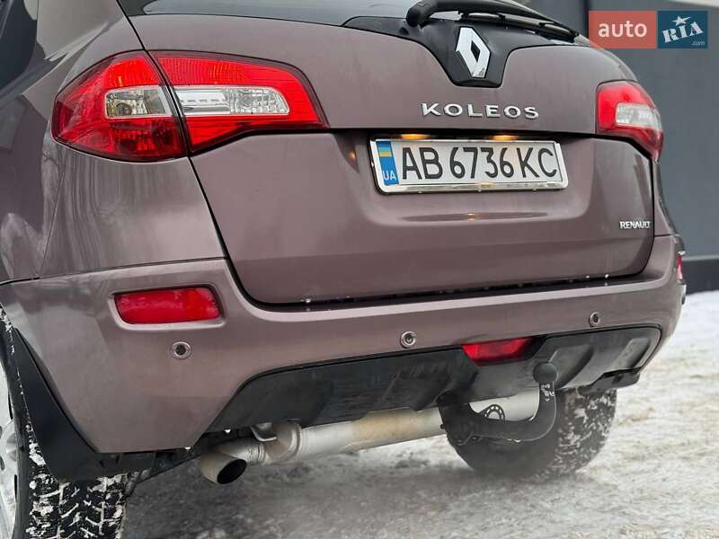 Внедорожник / Кроссовер Renault Koleos 2008 в Хмельницком фото 21 Внедорожник / Кроссовер Renault Koleos 2008 в Хмельницком