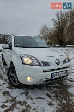 Позашляховик / Кросовер Renault Koleos 2011 в Кропивницькому