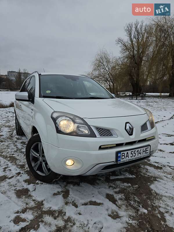 Renault Koleos 2011
