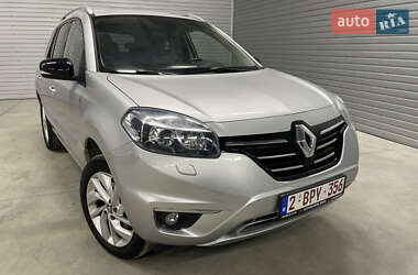 Внедорожник / Кроссовер Renault Koleos 2014 в Стрые