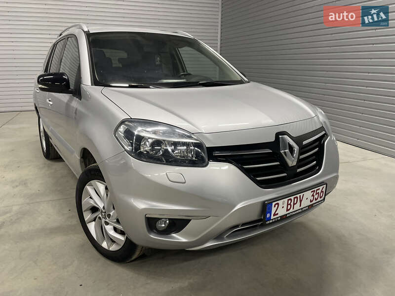 Renault Koleos 2014 Renault Koleos 2014