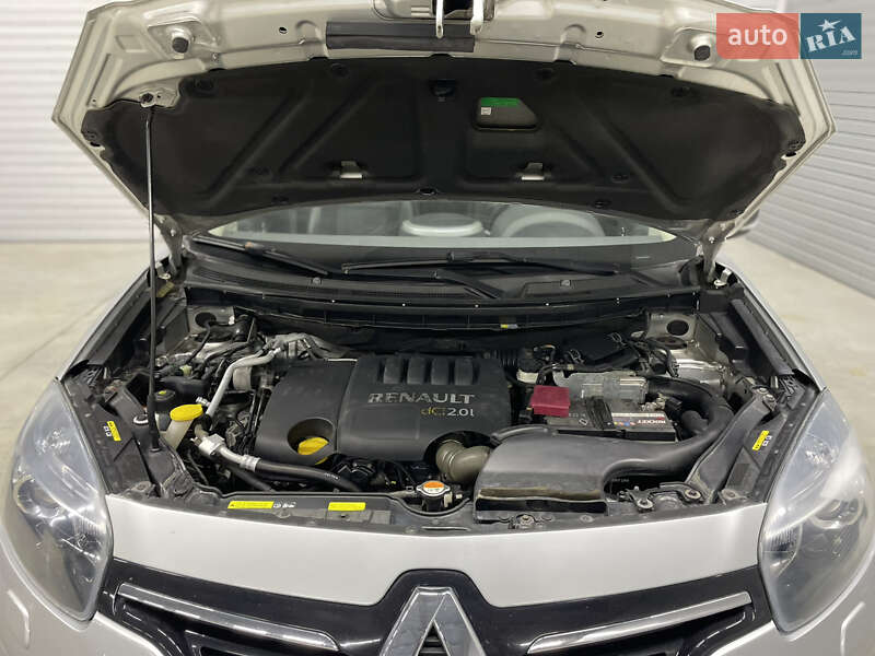 Внедорожник / Кроссовер Renault Koleos 2014 в Стрые фото 11 Внедорожник / Кроссовер Renault Koleos 2014 в Стрые