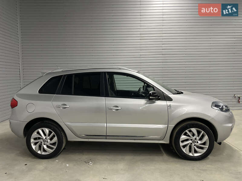 Внедорожник / Кроссовер Renault Koleos 2014 в Стрые фото 16 Внедорожник / Кроссовер Renault Koleos 2014 в Стрые