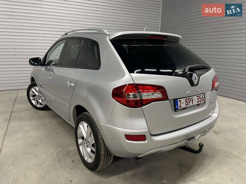 Внедорожник / Кроссовер Renault Koleos 2014 в Стрые фото 24 Внедорожник / Кроссовер Renault Koleos 2014 в Стрые
