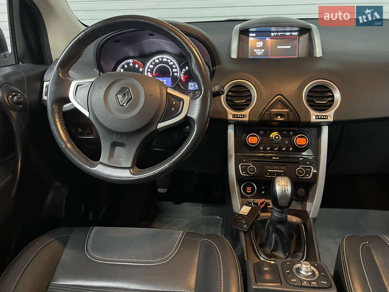 Внедорожник / Кроссовер Renault Koleos 2014 в Стрые фото 41 Внедорожник / Кроссовер Renault Koleos 2014 в Стрые