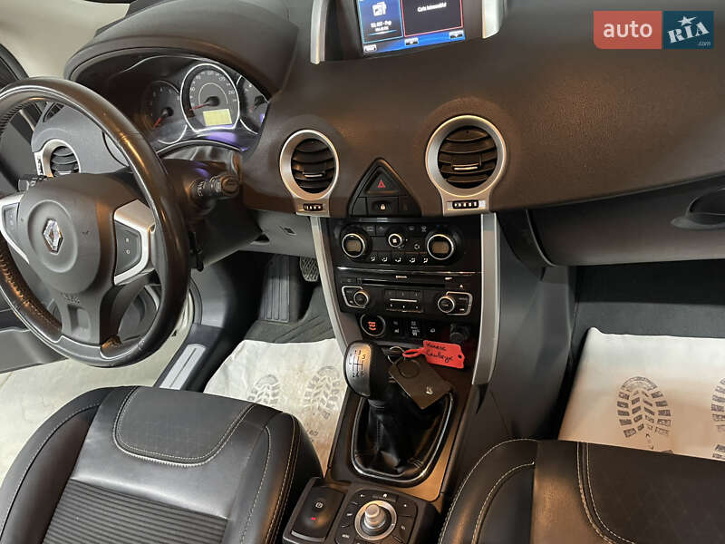 Внедорожник / Кроссовер Renault Koleos 2014 в Стрые фото 45 Внедорожник / Кроссовер Renault Koleos 2014 в Стрые