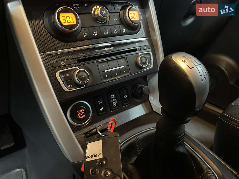 Внедорожник / Кроссовер Renault Koleos 2014 в Стрые фото 56 Внедорожник / Кроссовер Renault Koleos 2014 в Стрые