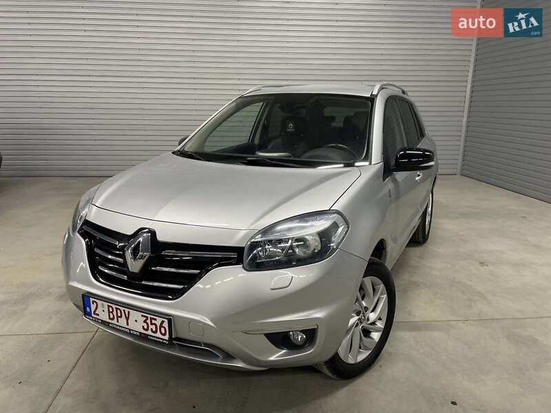 Внедорожник / Кроссовер Renault Koleos 2014 в Стрые фото 73 Внедорожник / Кроссовер Renault Koleos 2014 в Стрые