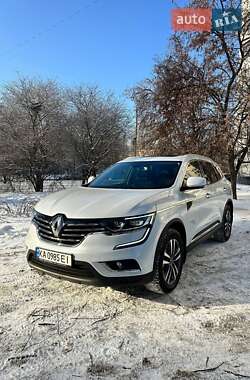 Позашляховик / Кросовер Renault Koleos 2018 в Києві