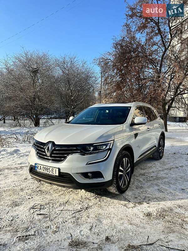 Внедорожник / Кроссовер Renault Koleos 2018 в Киеве