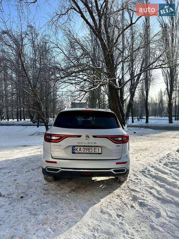 Внедорожник / Кроссовер Renault Koleos 2018 в Киеве