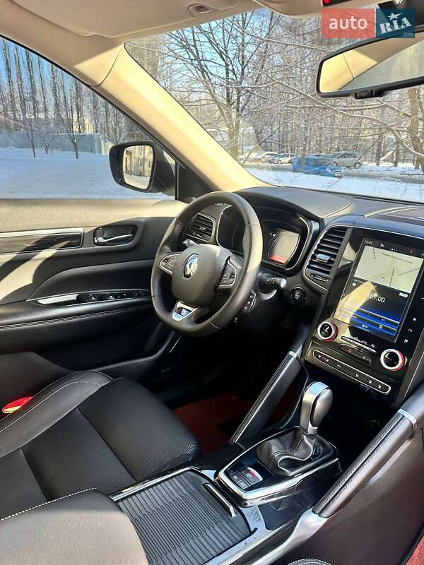 Внедорожник / Кроссовер Renault Koleos 2018 в Киеве