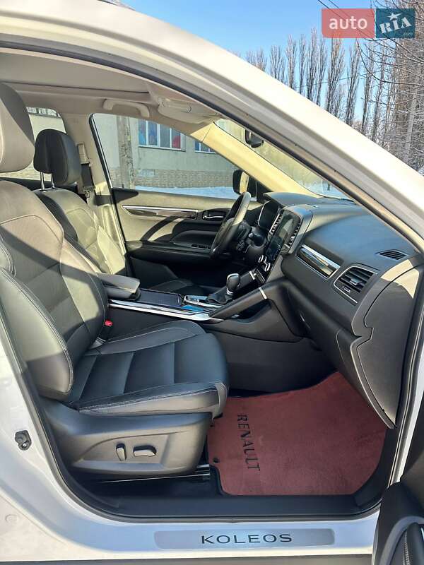 Внедорожник / Кроссовер Renault Koleos 2018 в Киеве