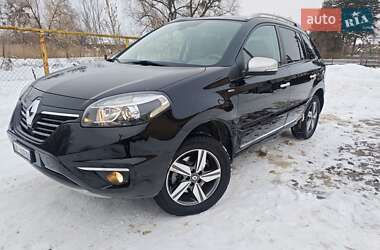 Внедорожник / Кроссовер Renault Koleos 2014 в Бродах