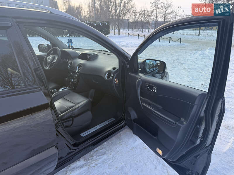Позашляховик / Кросовер Renault Koleos 2012 в Харкові