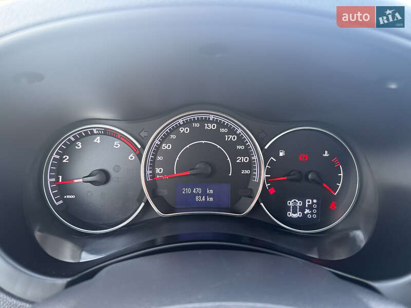 Позашляховик / Кросовер Renault Koleos 2012 в Харкові