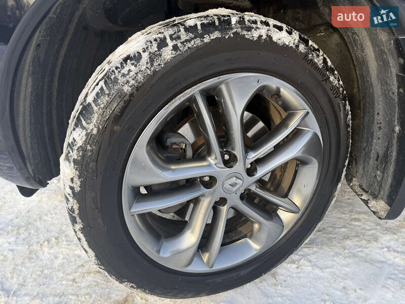 Позашляховик / Кросовер Renault Koleos 2012 в Харкові