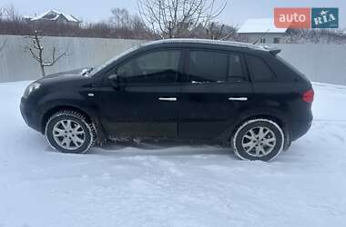 Внедорожник / Кроссовер Renault Koleos 2010 в Снятине