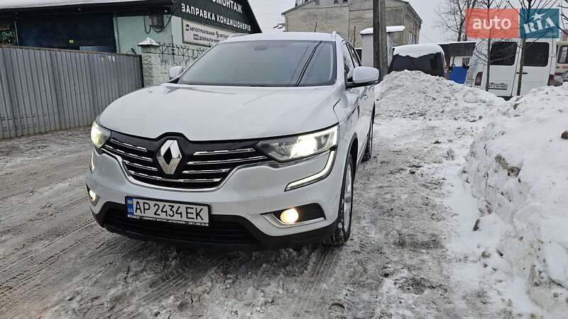Внедорожник / Кроссовер Renault Koleos 2017 в Ивано-Франковске