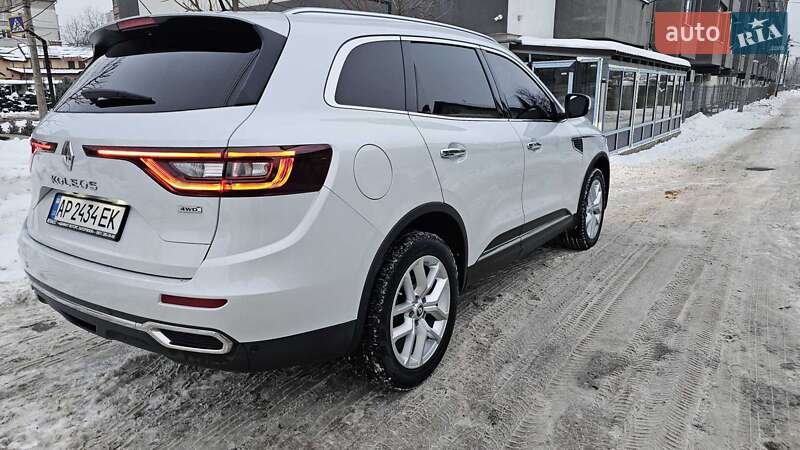 Внедорожник / Кроссовер Renault Koleos 2017 в Ивано-Франковске