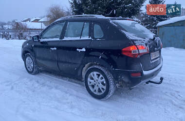 Внедорожник / Кроссовер Renault Koleos 2008 в Збараже