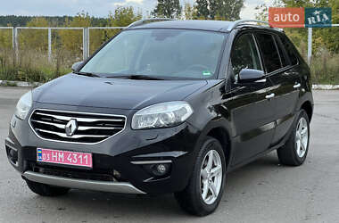 Внедорожник / Кроссовер Renault Koleos 2011 в Дубно