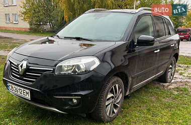 Внедорожник / Кроссовер Renault Koleos 2014 в Нежине
